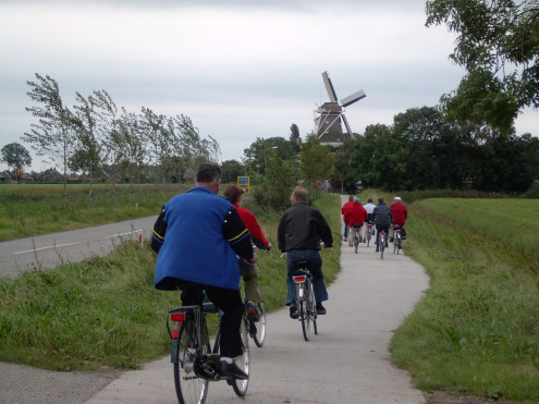 Wandel of fiets mee met de PvdA op 26 september 2021